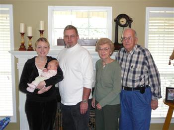 Four generations