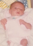 Leslie baby picture