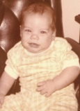 Michael baby picture